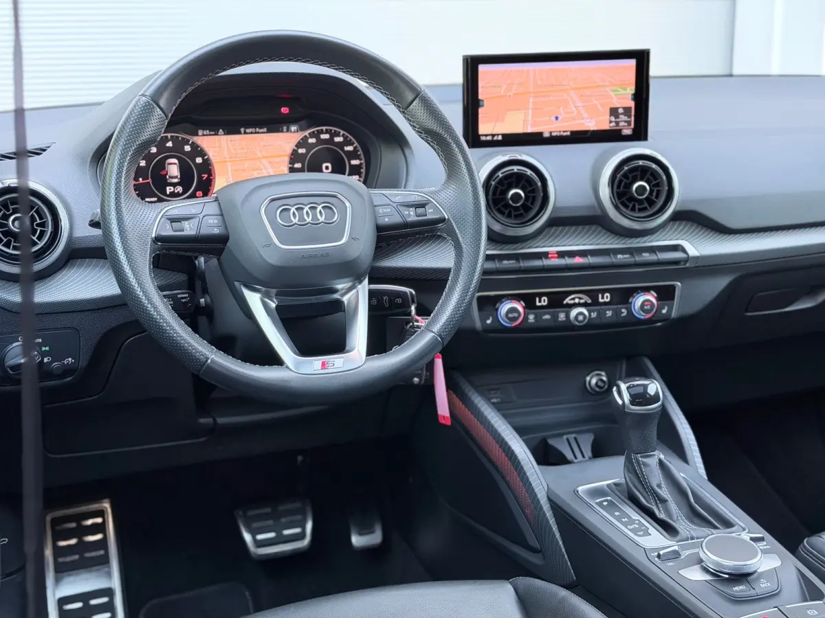 35 TFSI S Edition Pano/Sonos/Camera/Sfeer