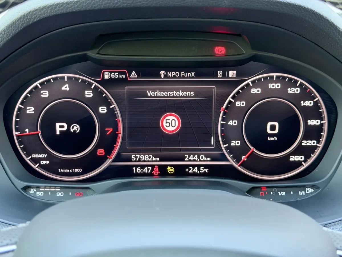 35 TFSI S Edition Pano/Sonos/Camera/Sfeer