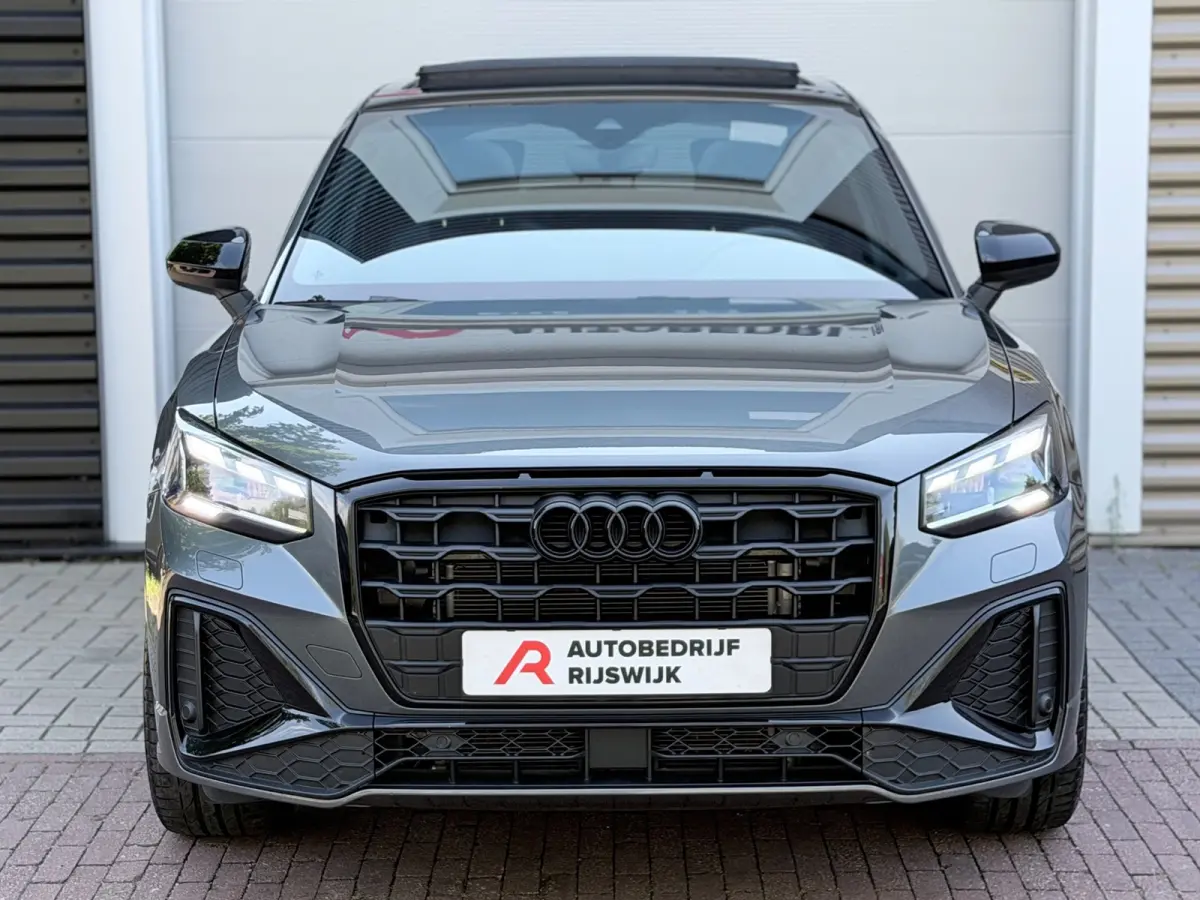 35 TFSI S Edition Pano/Sonos/Camera/Sfeer