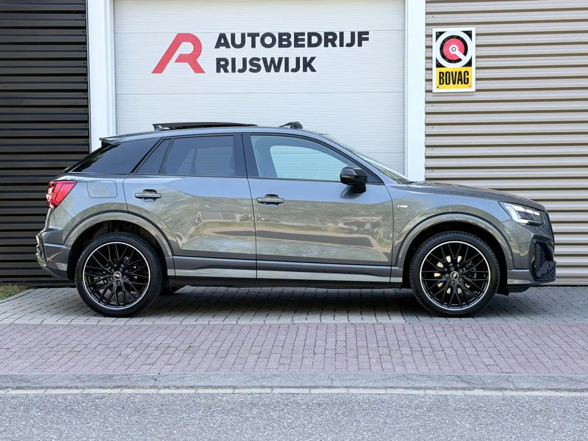 35 TFSI S Edition Pano/Sonos/Camera/Sfeer