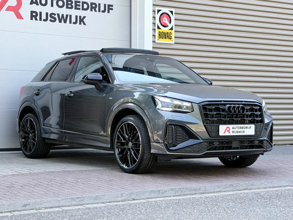35 TFSI S Edition Pano/Sonos/Camera/Sfeer