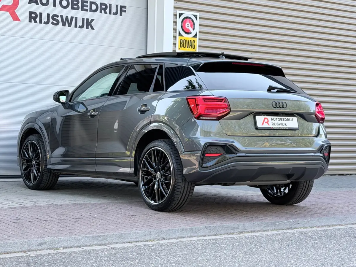 35 TFSI S Edition Pano/Sonos/Camera/Sfeer