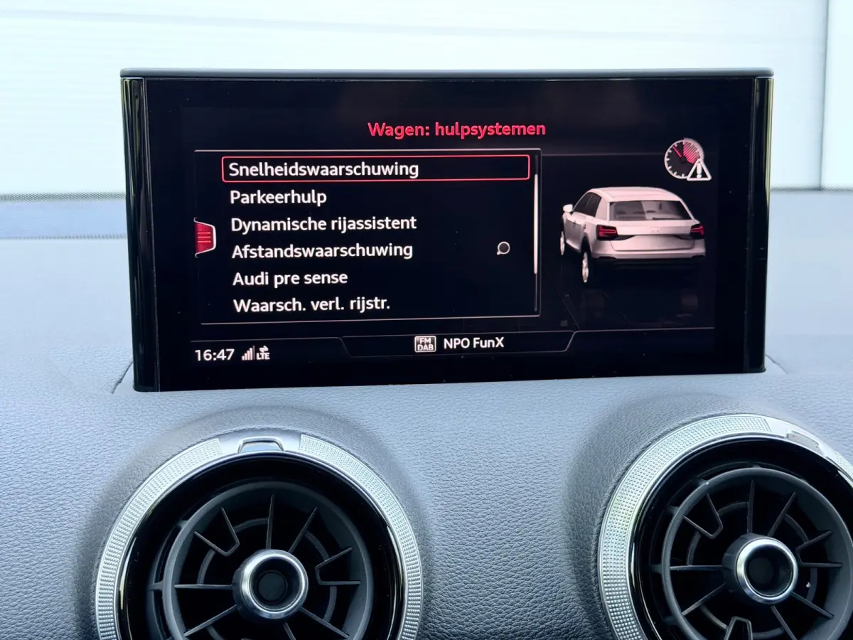 35 TFSI S Edition Pano/Sonos/Camera/Sfeer