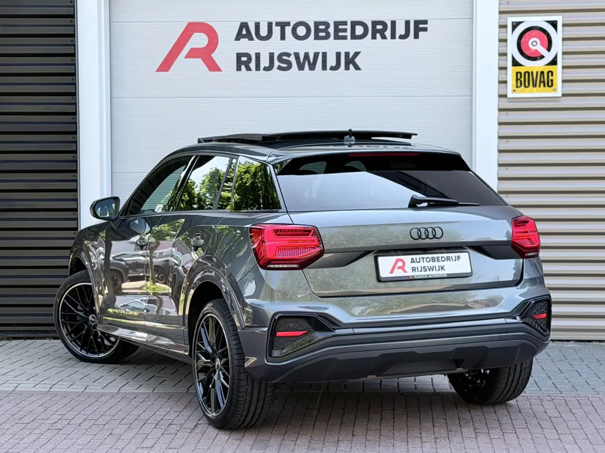 35 TFSI S Edition Pano/Sonos/Camera/Sfeer