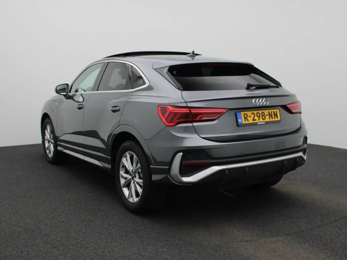 45 TFSI e S Edition | Automaat | Apple Carplay / Android Auto | Panoramadak | Parkeersensoren | Climate Control |