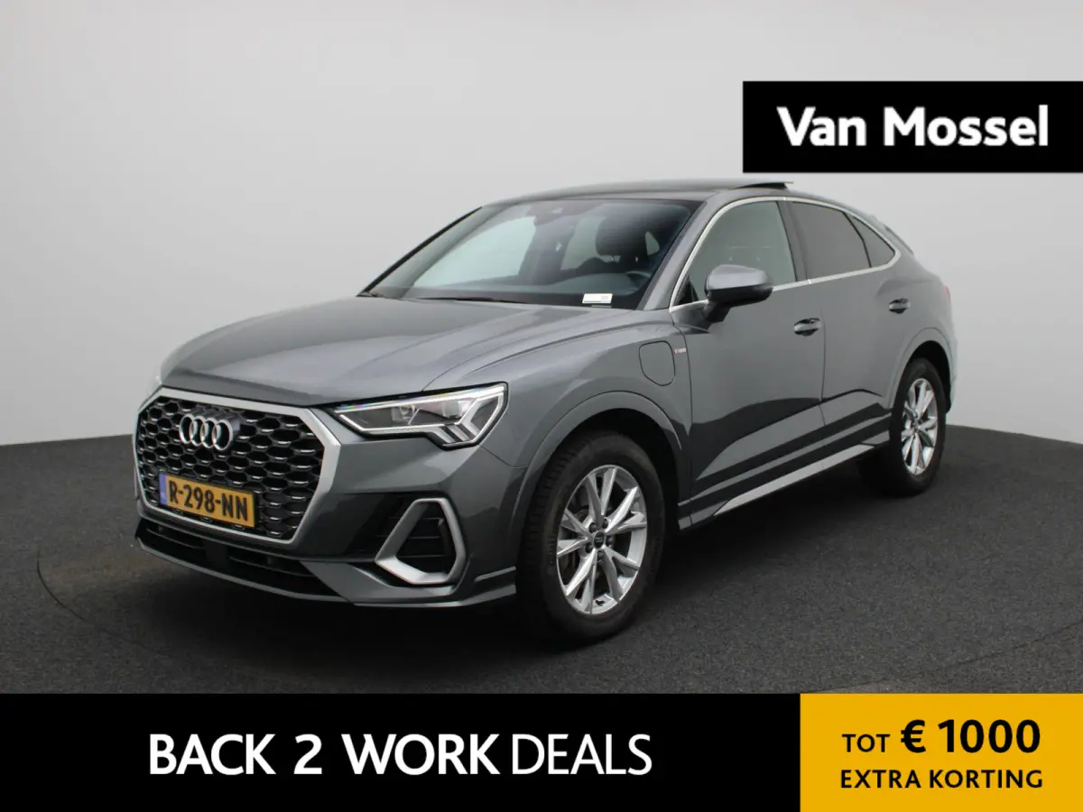 45 TFSI e S Edition | Automaat | Apple Carplay / Android Auto | Panoramadak | Parkeersensoren | Climate Control |