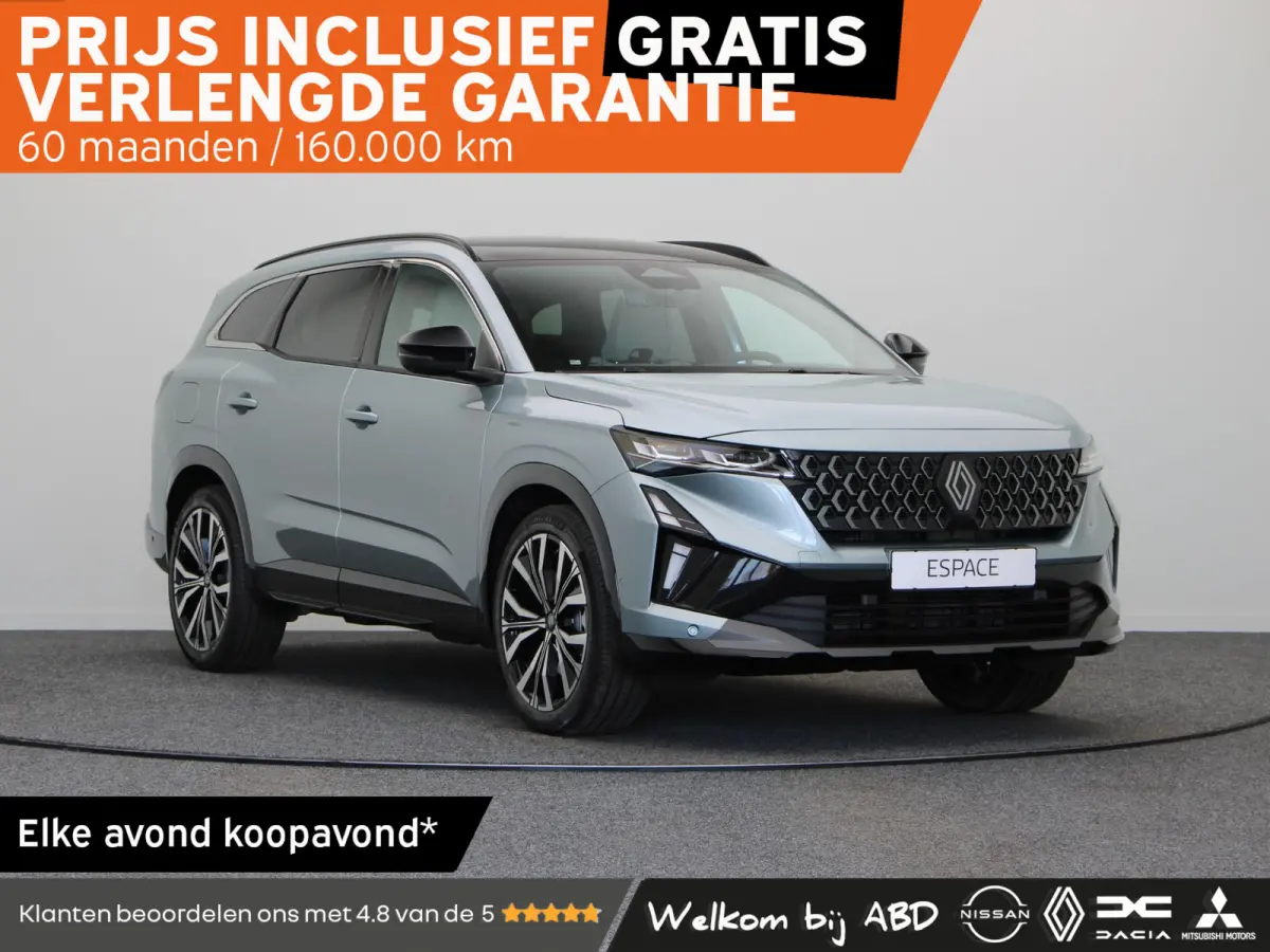 E-Tech full hybrid 200 iconic 5p. | Vijf jaar garantie | Panoramisch dak | Harman Kardon |