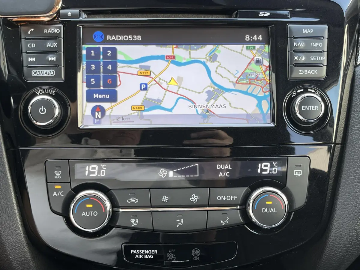 1.6 DIG-T N-Connecta 7p. | NL Auto/Navi/Pano.Dak/360° Camera/Clima/Cruise/Trekhaak