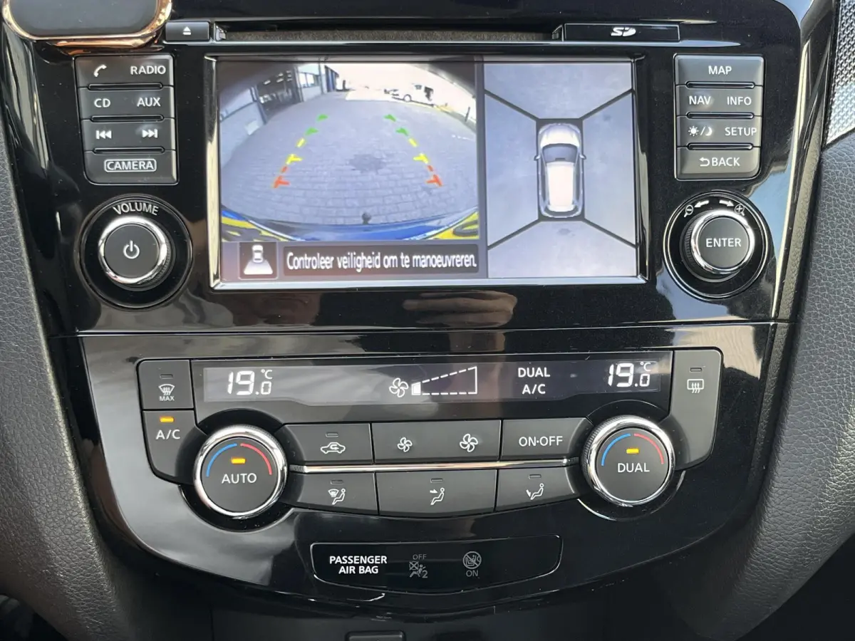 1.6 DIG-T N-Connecta 7p. | NL Auto/Navi/Pano.Dak/360° Camera/Clima/Cruise/Trekhaak