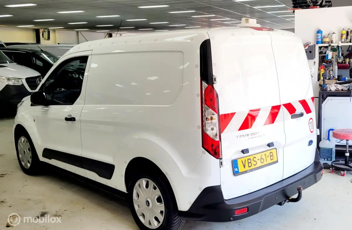 1.5 TDCI L1 Ambiente