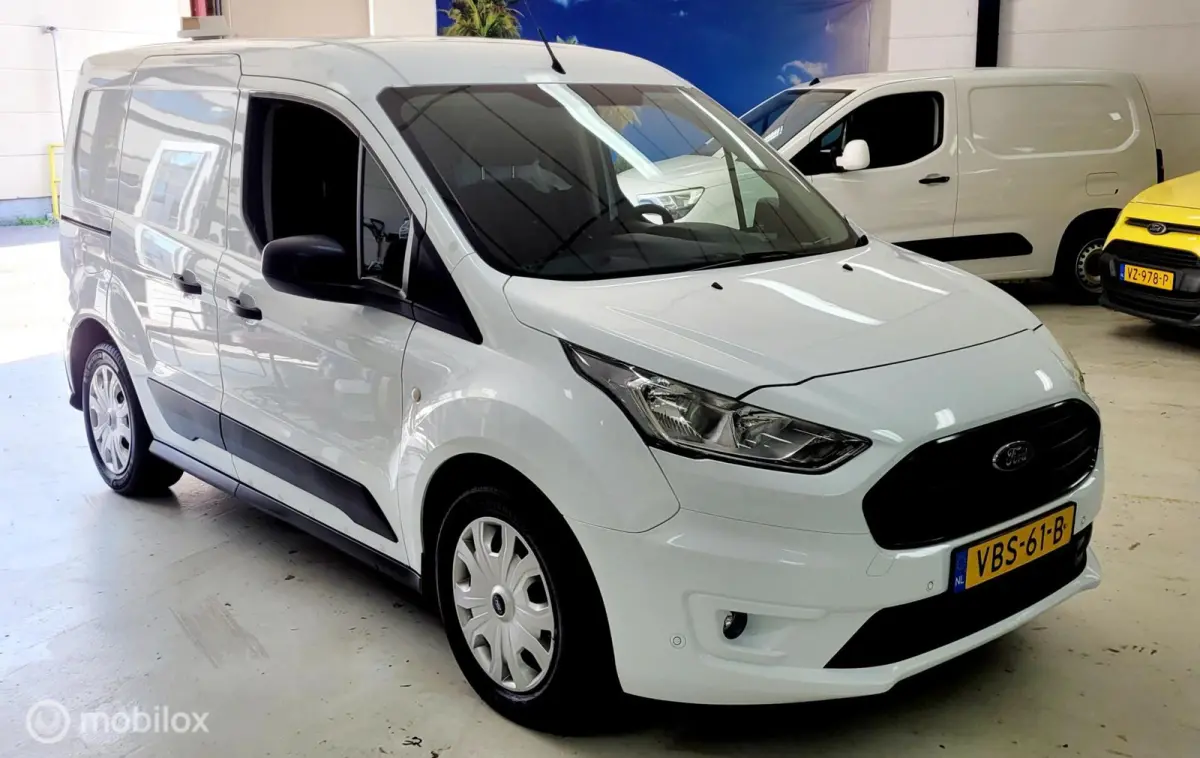1.5 TDCI L1 Ambiente