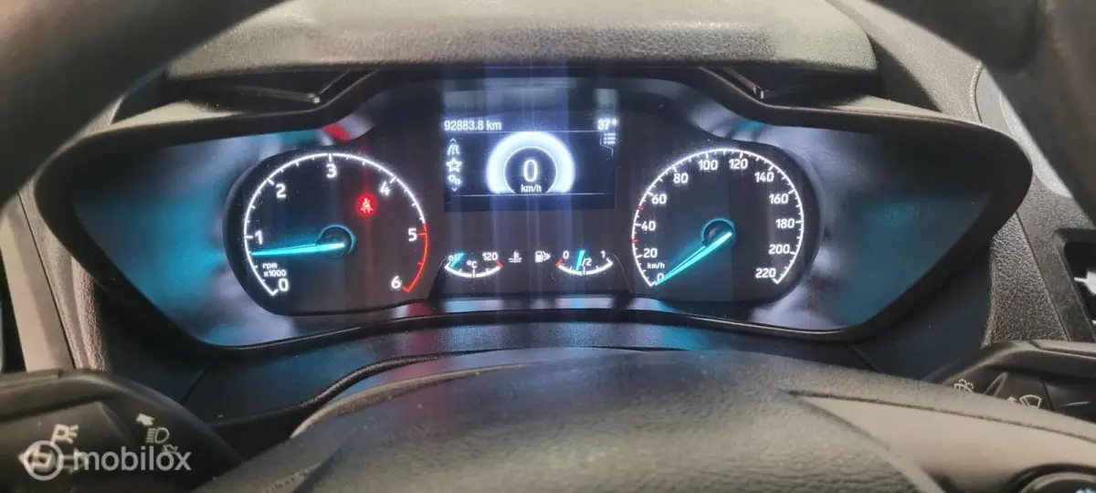 1.5 TDCI L1 Ambiente