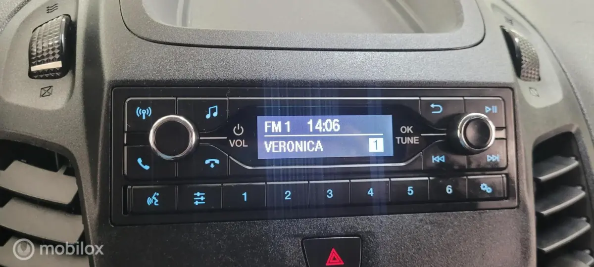1.5 TDCI L1 Ambiente