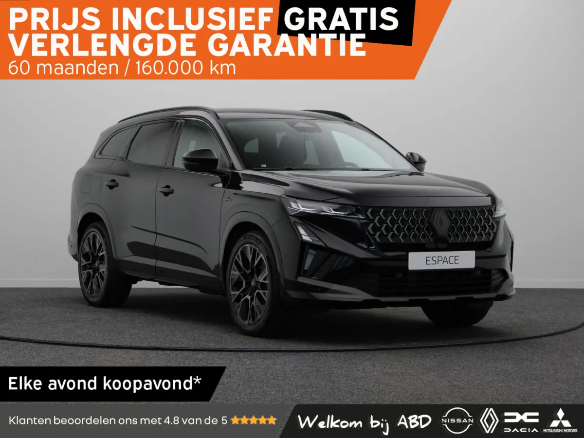 E-Tech full hybrid 200 esprit Alpine 7p. | Vijf jaar garantie | Full option | Panoramisch dak | Harman Kardon | HUD | Voorruitverwarming |