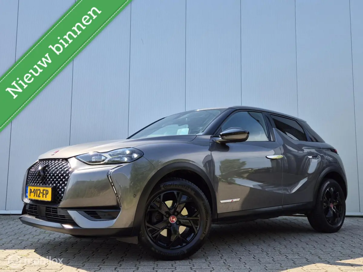 DS 3 Crossback leasen