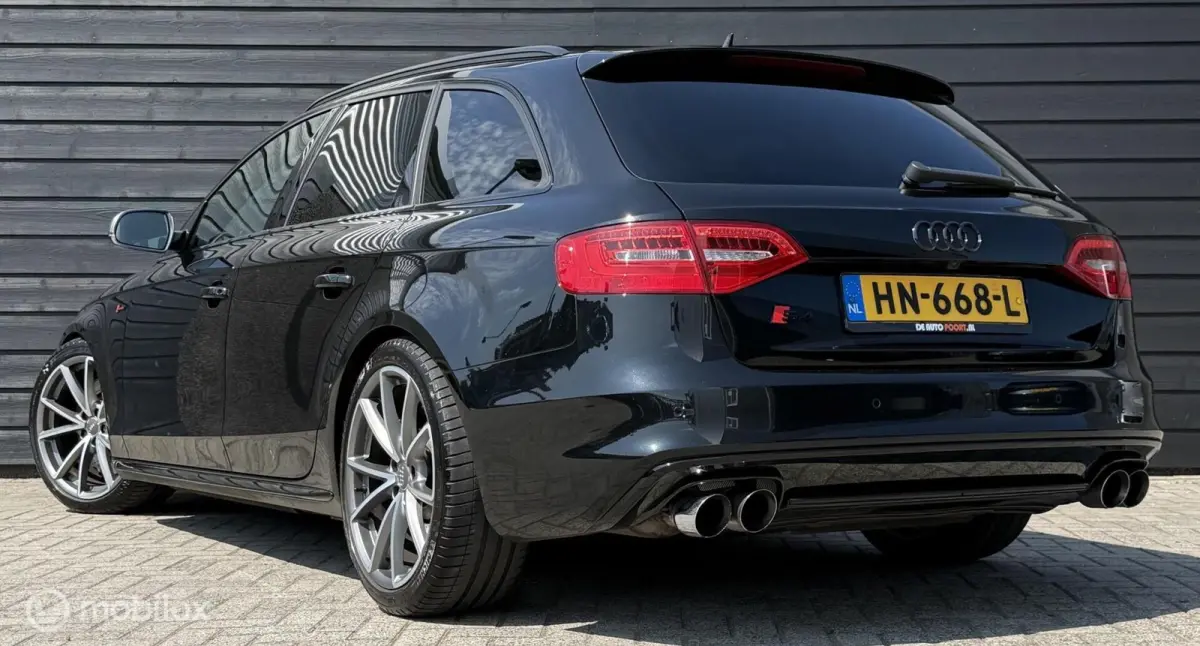 3.0 TFSI S4 quattro Pro Line B&O/Trekhaak/Carplay
