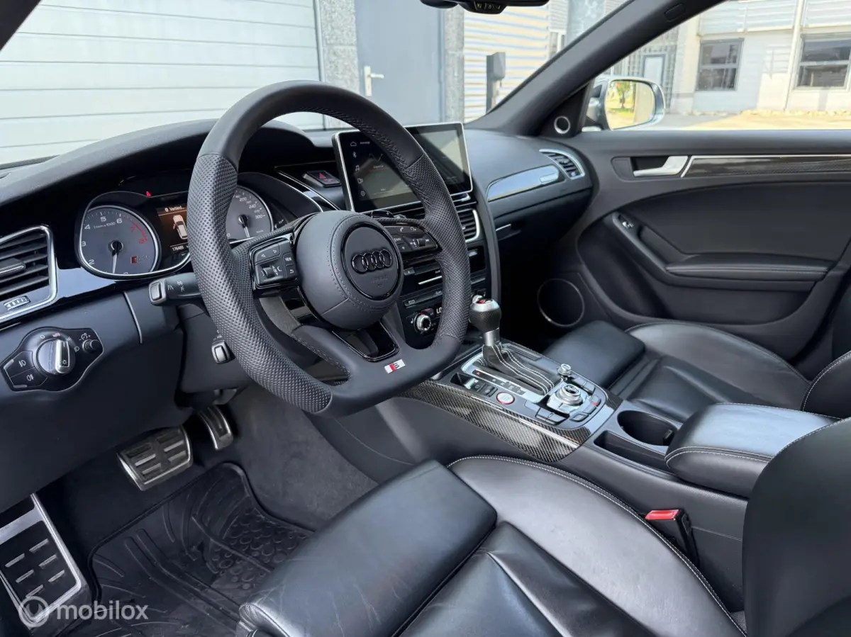3.0 TFSI S4 quattro Pro Line B&O/Trekhaak/Carplay