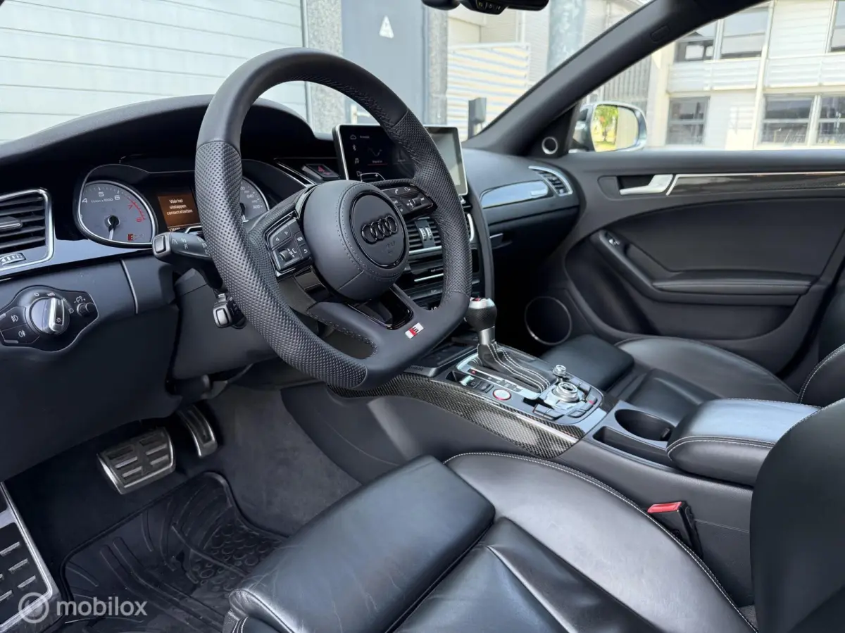 3.0 TFSI S4 quattro Pro Line B&O/Trekhaak/Carplay