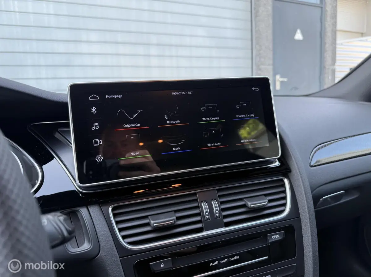 3.0 TFSI S4 quattro Pro Line B&O/Trekhaak/Carplay