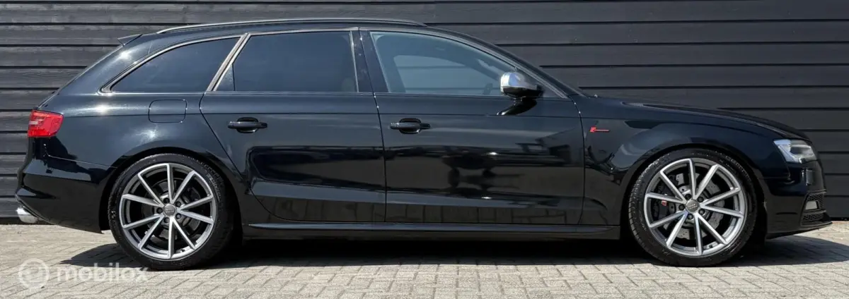 3.0 TFSI S4 quattro Pro Line B&O/Trekhaak/Carplay