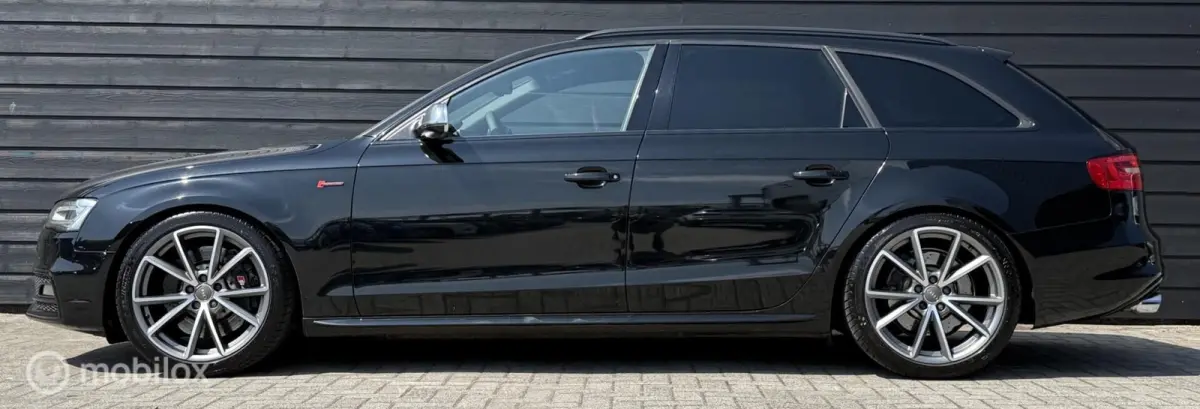 3.0 TFSI S4 quattro Pro Line B&O/Trekhaak/Carplay