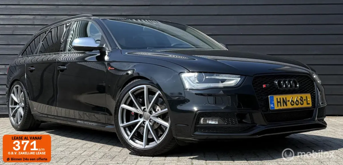 3.0 TFSI S4 quattro Pro Line B&O/Trekhaak/Carplay