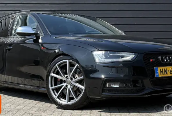 3.0 TFSI S4 quattro Pro Line B&O/Trekhaak/Carplay