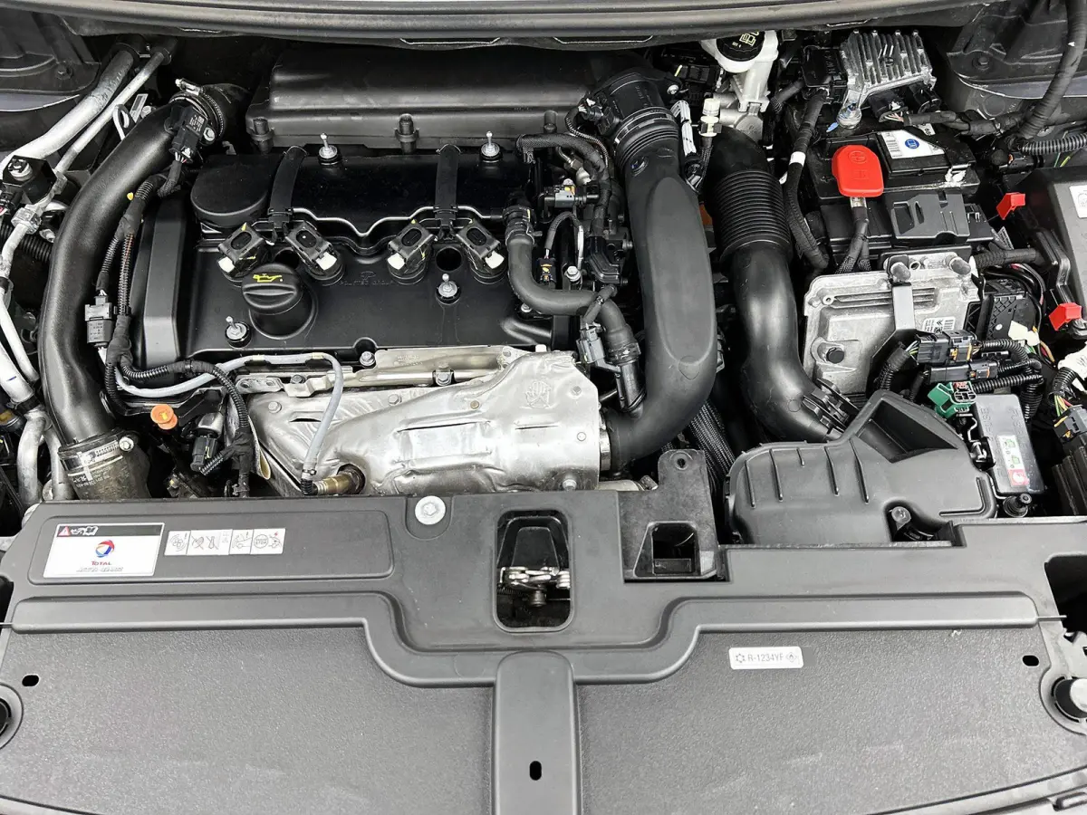 1.6 Turbo Plug-In Hybrid 4x4 GSe | Camera | Navigatie | 300pk!