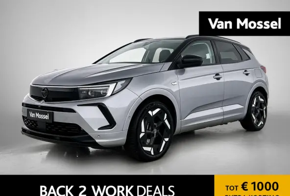 1.6 Turbo Plug-In Hybrid 4x4 GSe | Camera | Navigatie | 300pk!