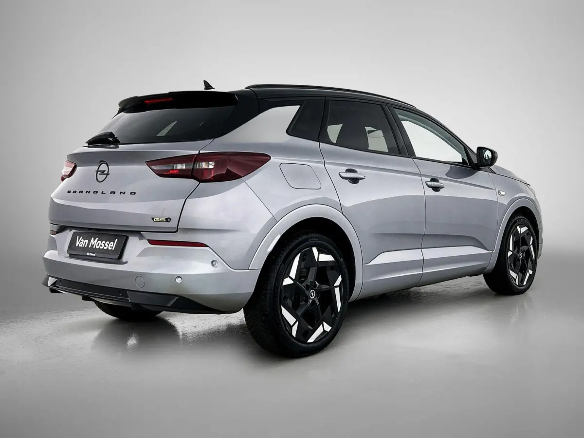 1.6 Turbo Plug-In Hybrid 4x4 GSe | Camera | Navigatie | 300pk!