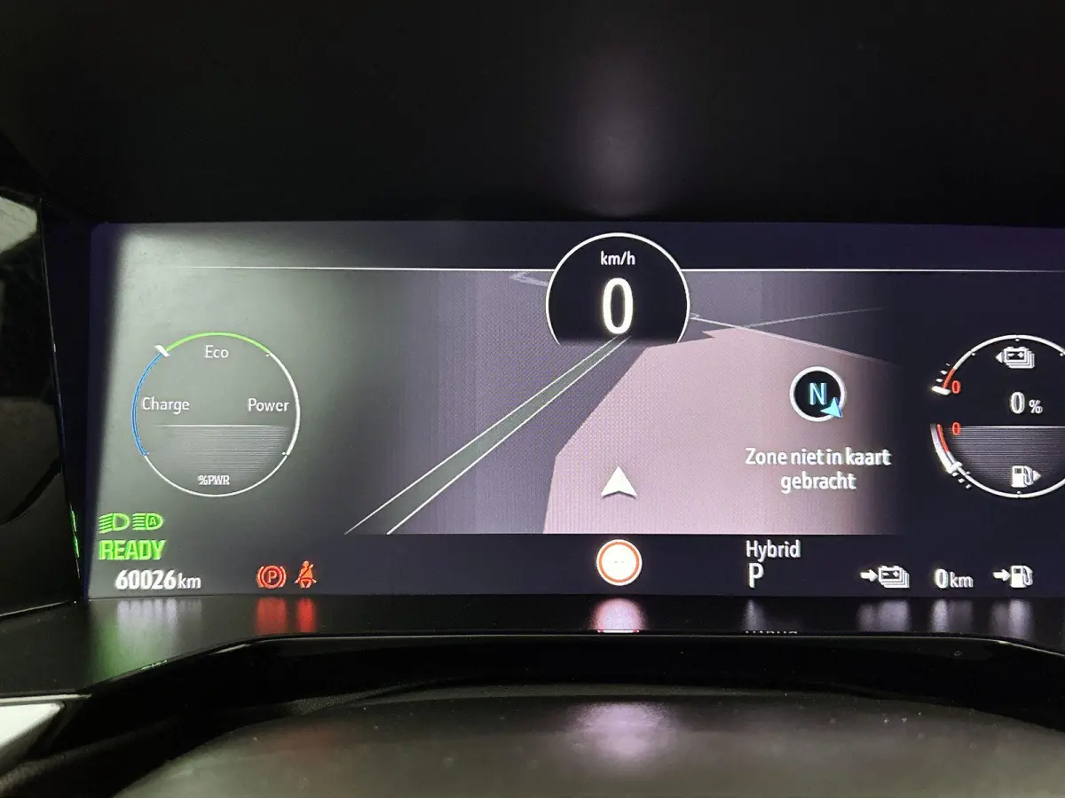 1.6 Turbo Plug-In Hybrid 4x4 GSe | Camera | Navigatie | 300pk!