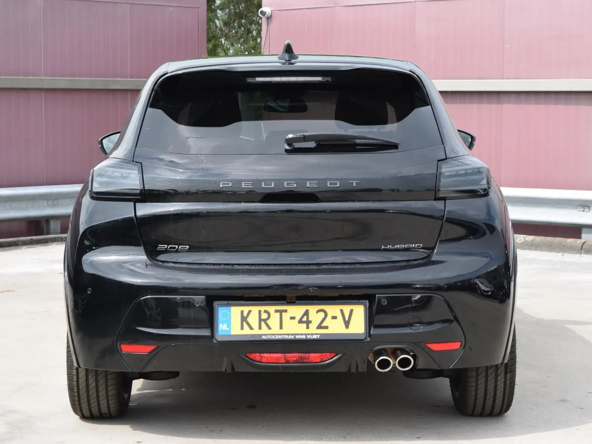 1.2 Hybrid 145 e-DCS6 GT adaptief cruise control l stoel verwarming l navigatie l Apple Carplay/Android Auto