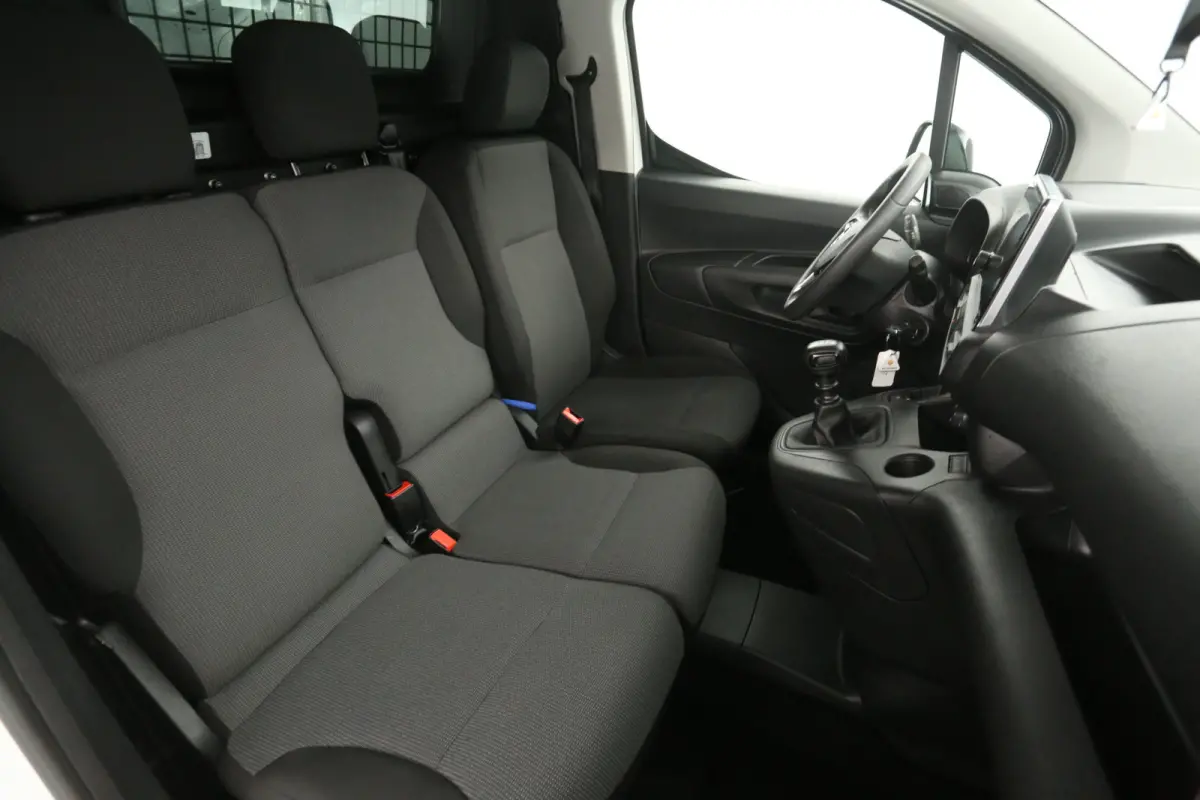 1.5 102PK | 3 Zits | Airco | Cruise | Carplay | Parkeersens.