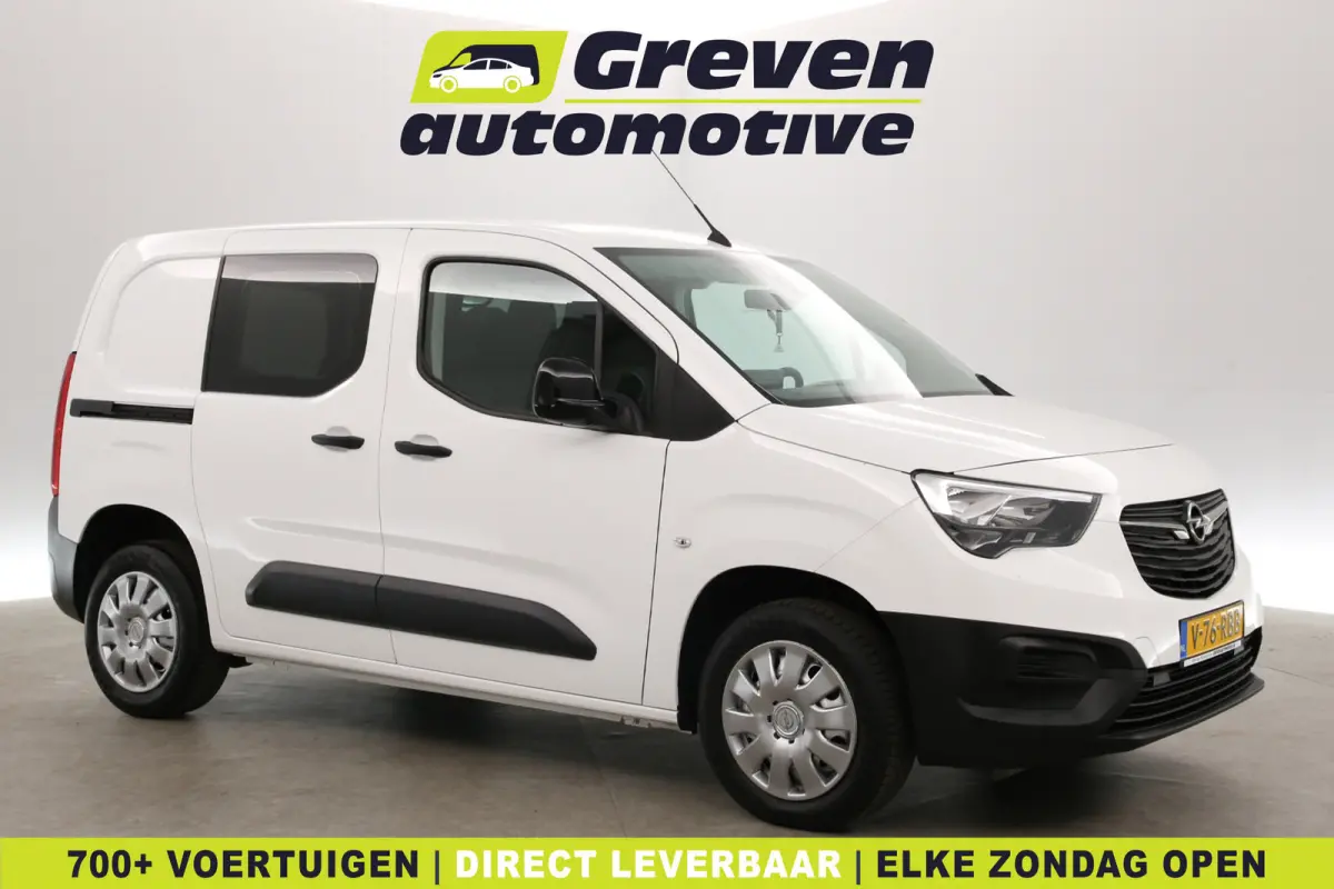 1.5 102PK | 3 Zits | Airco | Cruise | Carplay | Parkeersens.