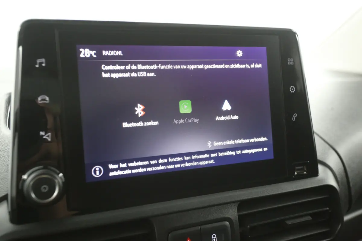 1.5 102PK | 3 Zits | Airco | Cruise | Carplay | Parkeersens.