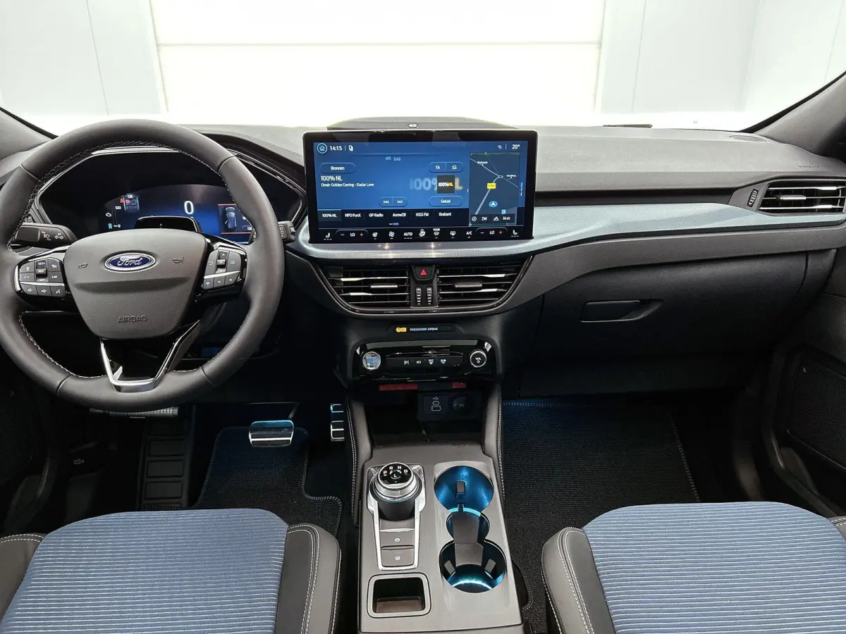 2.5 PHEV BlueCruise Edition | Trekhaak 2100 KG | Panorama Shuif/Kanteldak | 20'' LM Velgen | Blue Cruise Autopilot