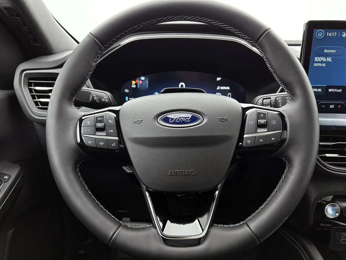 2.5 PHEV BlueCruise Edition | Trekhaak 2100 KG | Panorama Shuif/Kanteldak | 20'' LM Velgen | Blue Cruise Autopilot