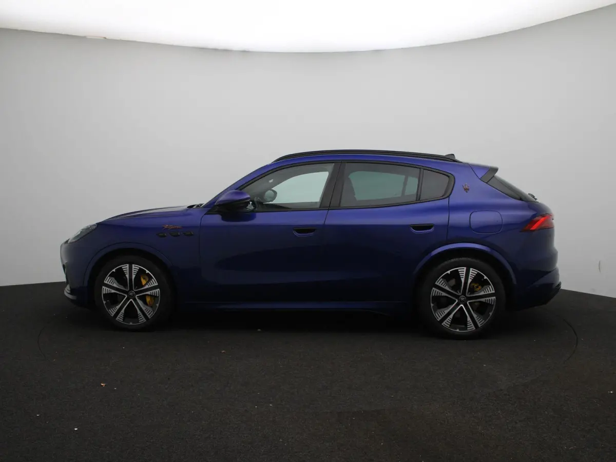 AWD Folgore 105kWh