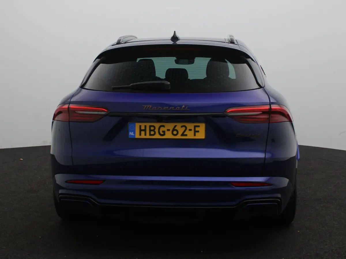 AWD Folgore 105kWh
