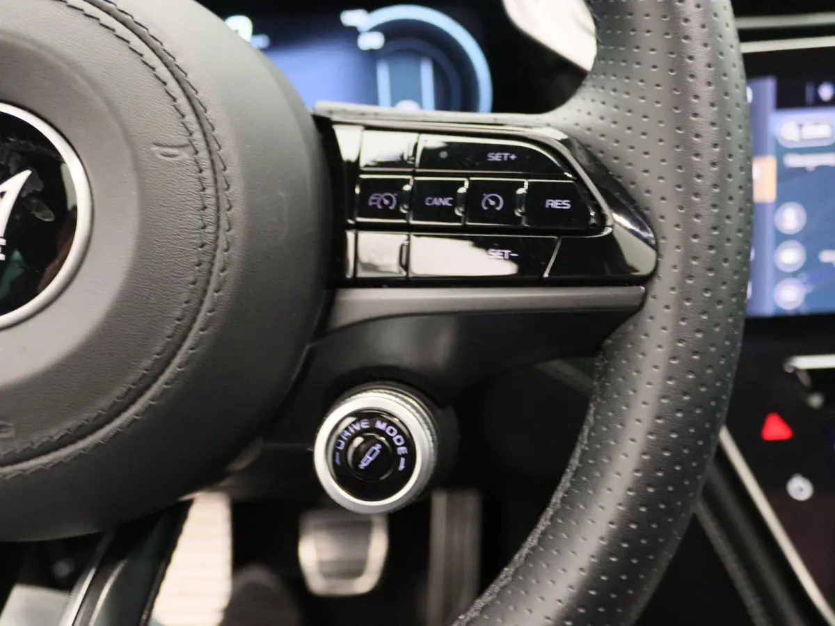 AWD Folgore 105kWh