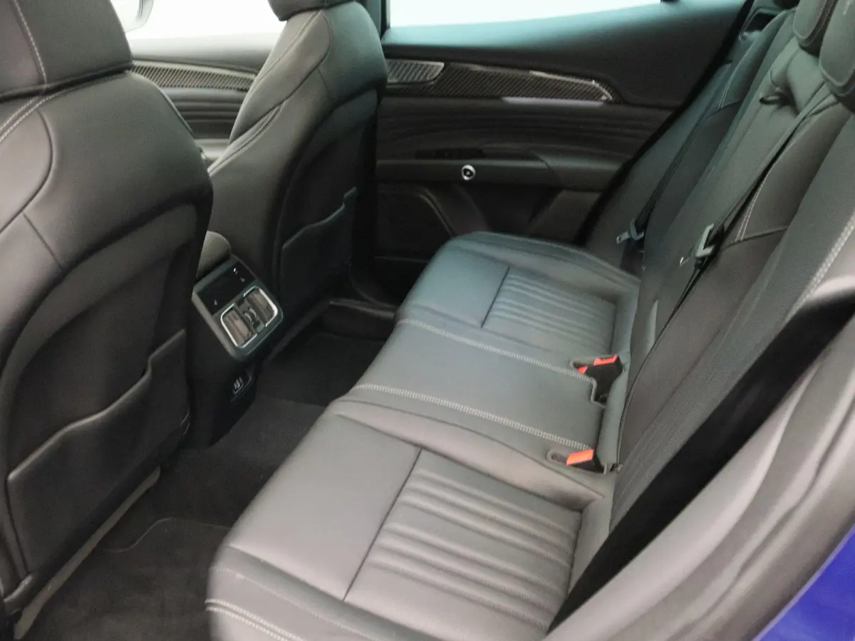 AWD Folgore 105kWh
