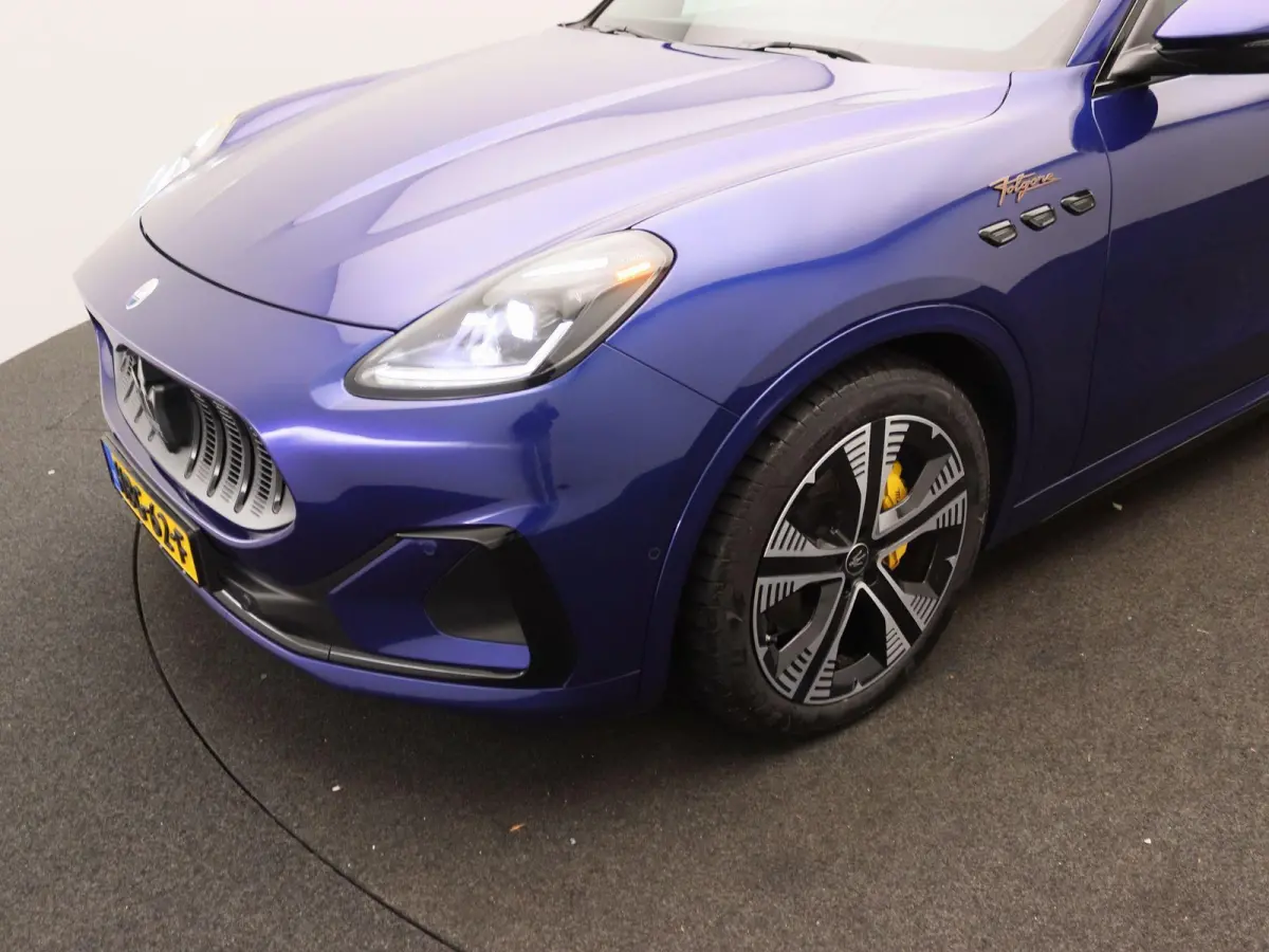 AWD Folgore 105kWh