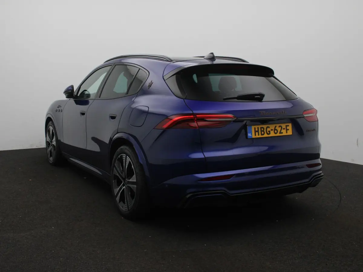 AWD Folgore 105kWh