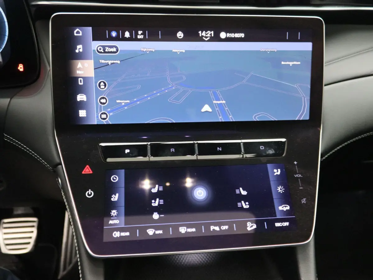AWD Folgore 105kWh