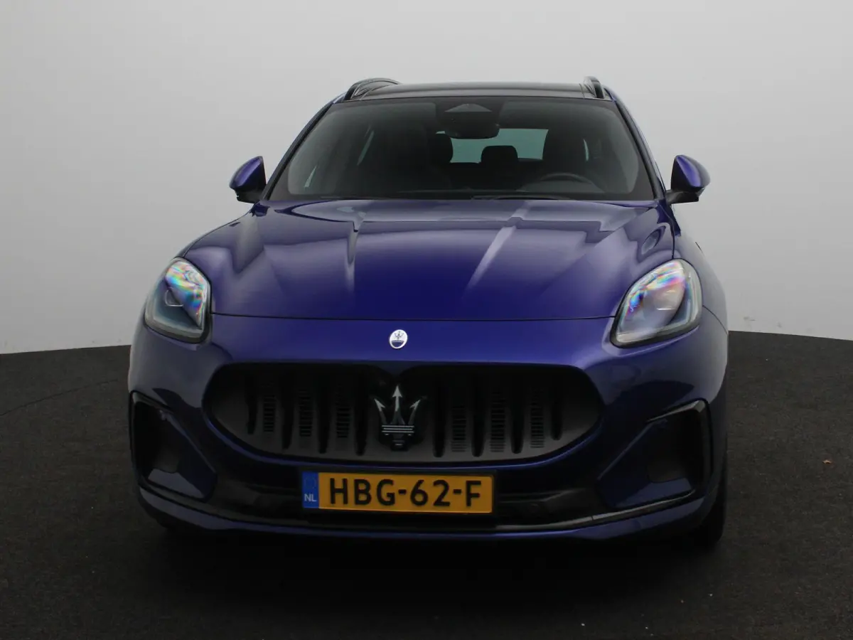 AWD Folgore 105kWh
