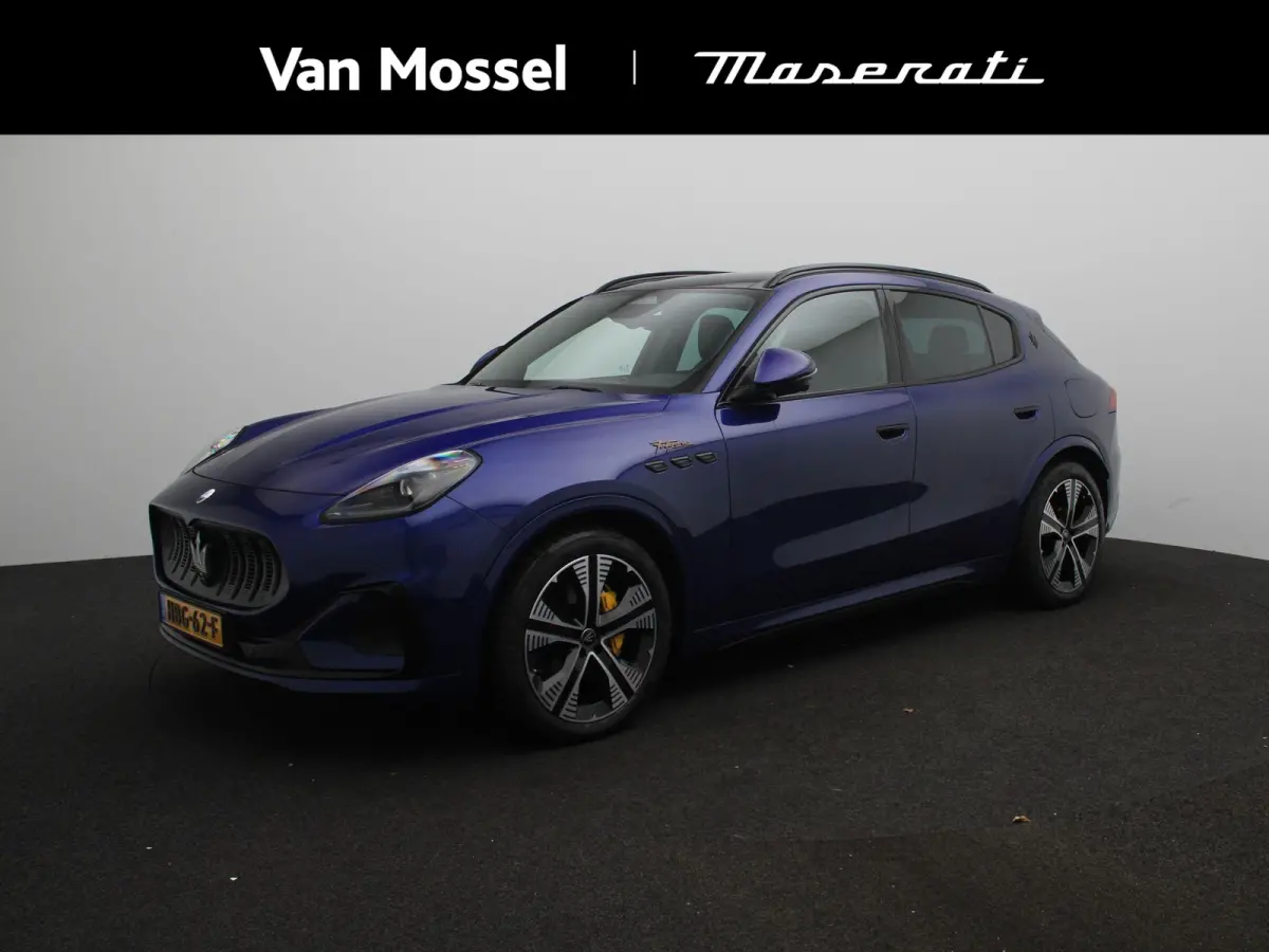 Maserati Grecale 2025 Elektrisch Automatisch leasen