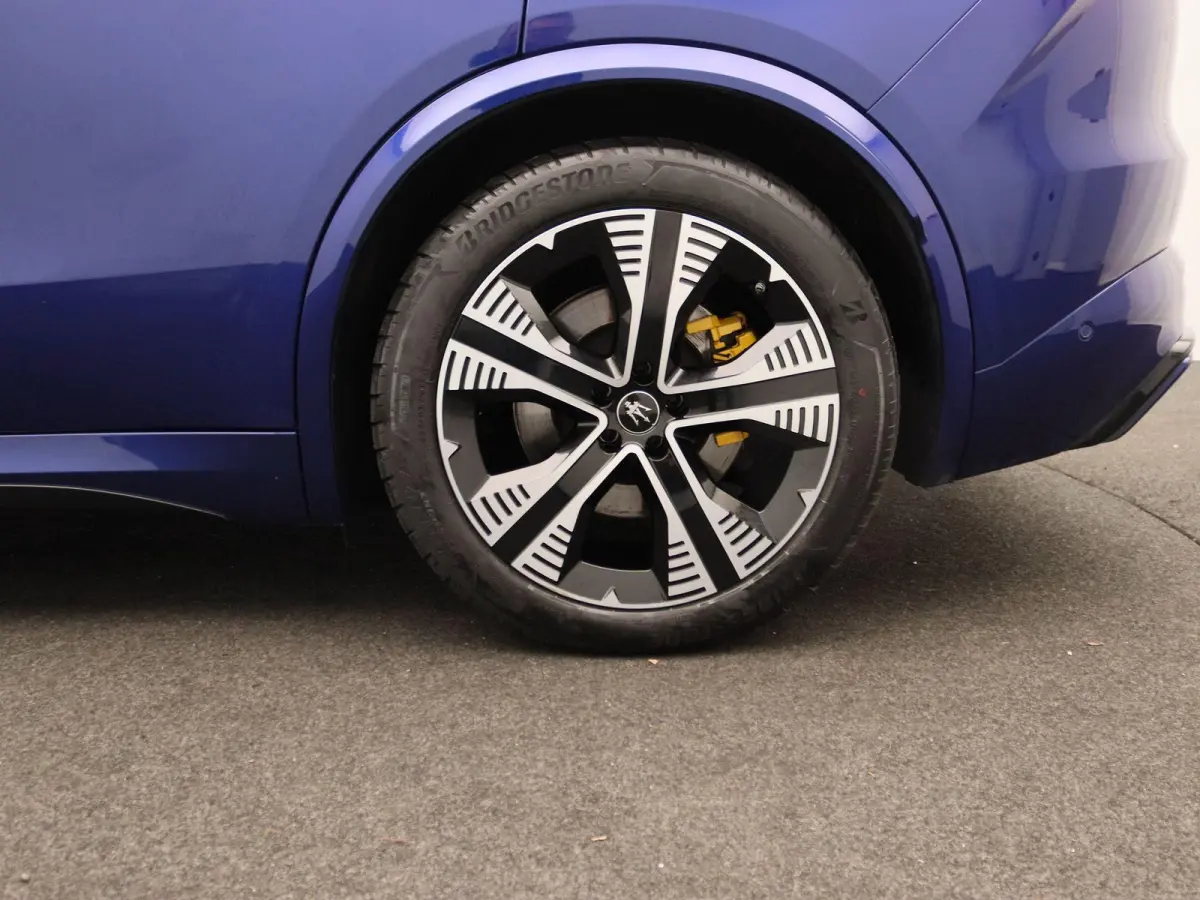 AWD Folgore 105kWh