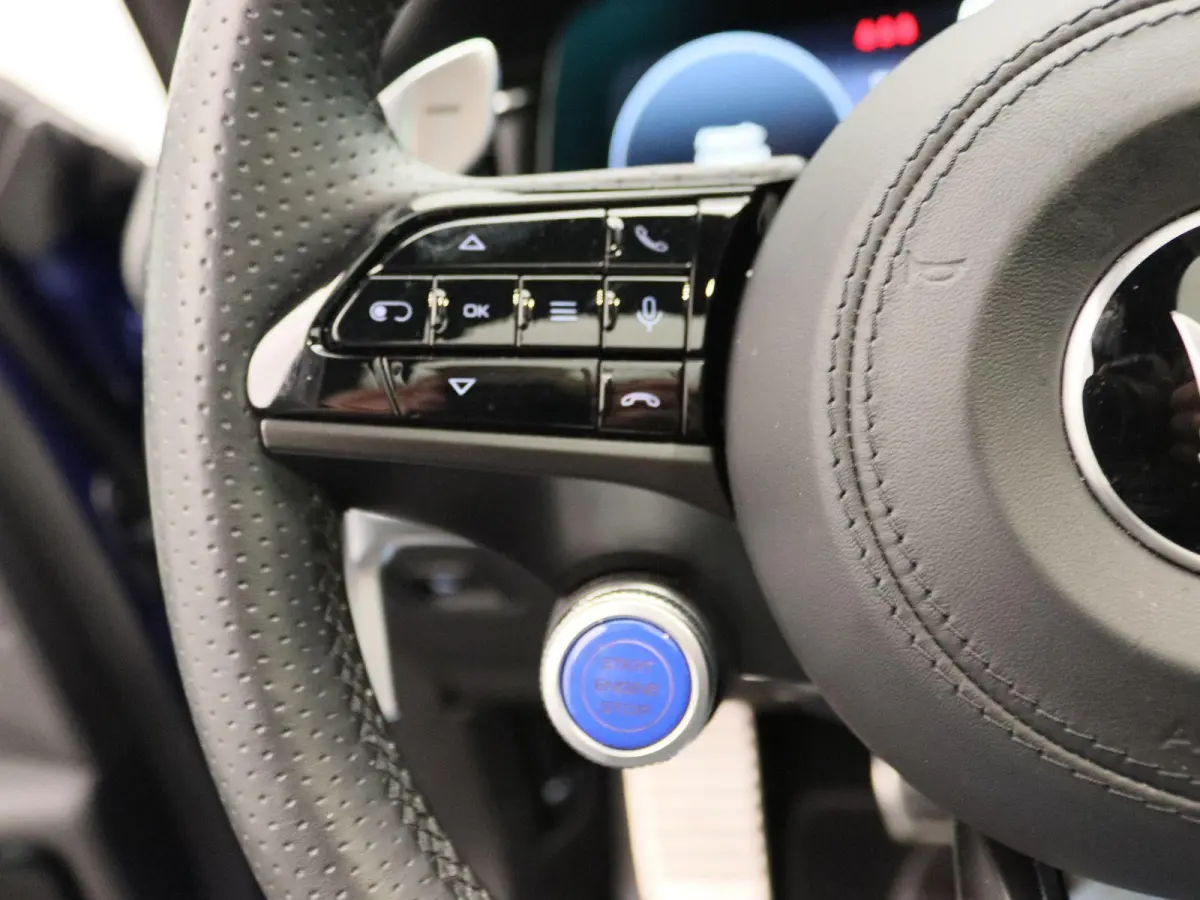 AWD Folgore 105kWh