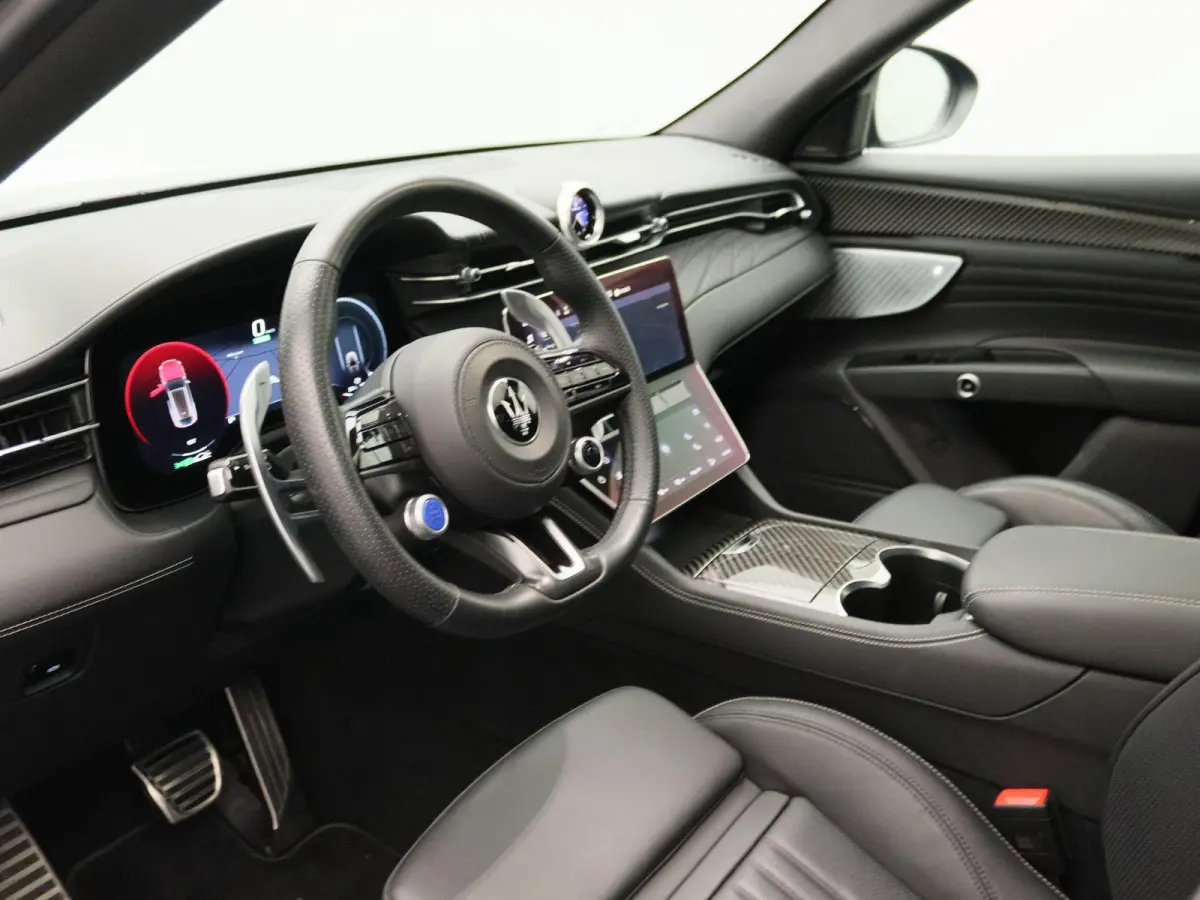 AWD Folgore 105kWh