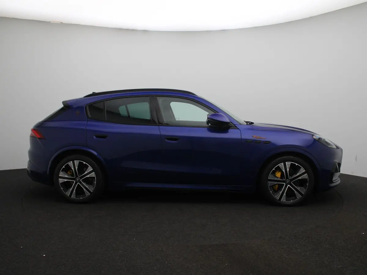 AWD Folgore 105kWh